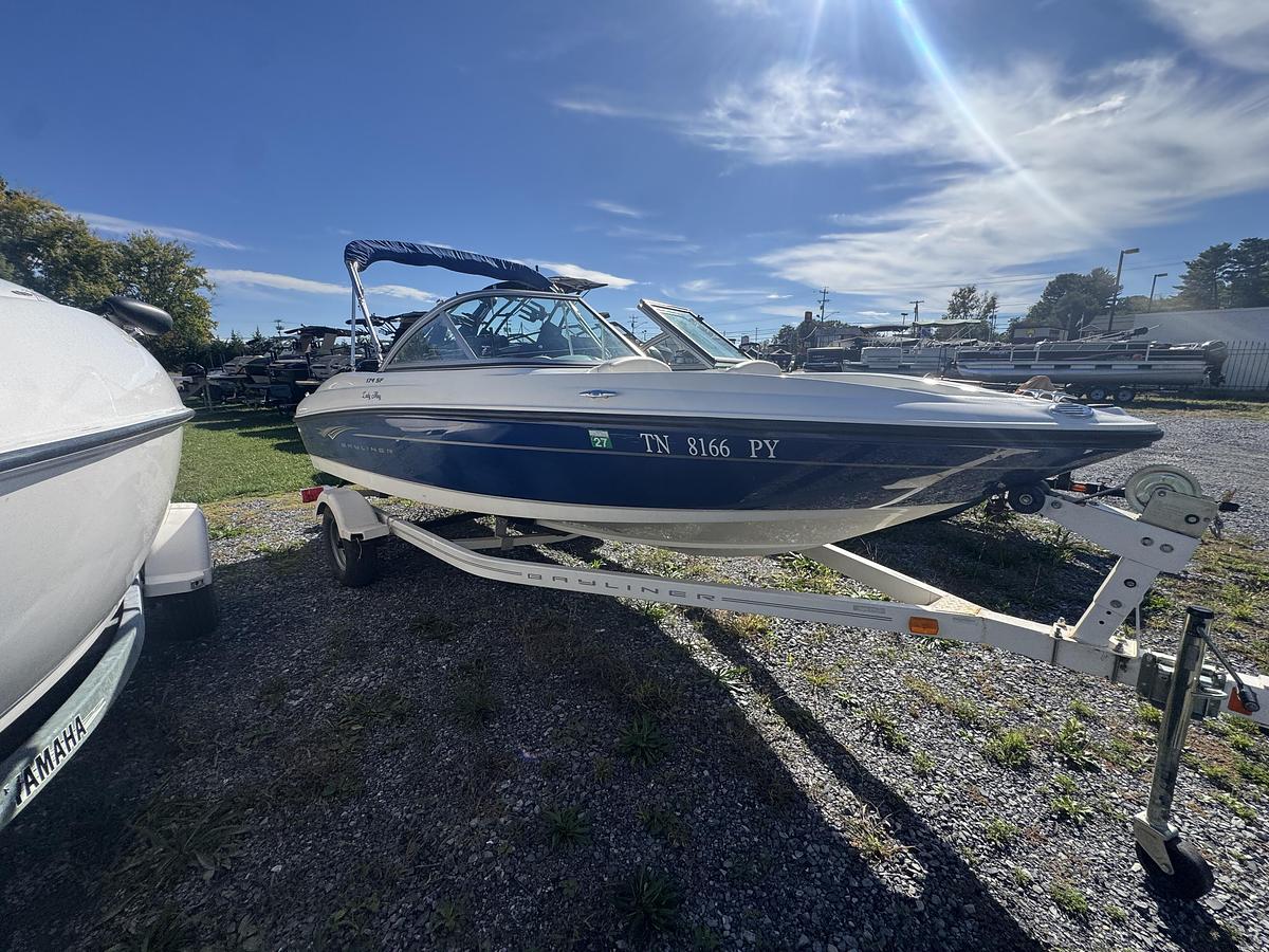Used 2010 Bayliner 174 SF