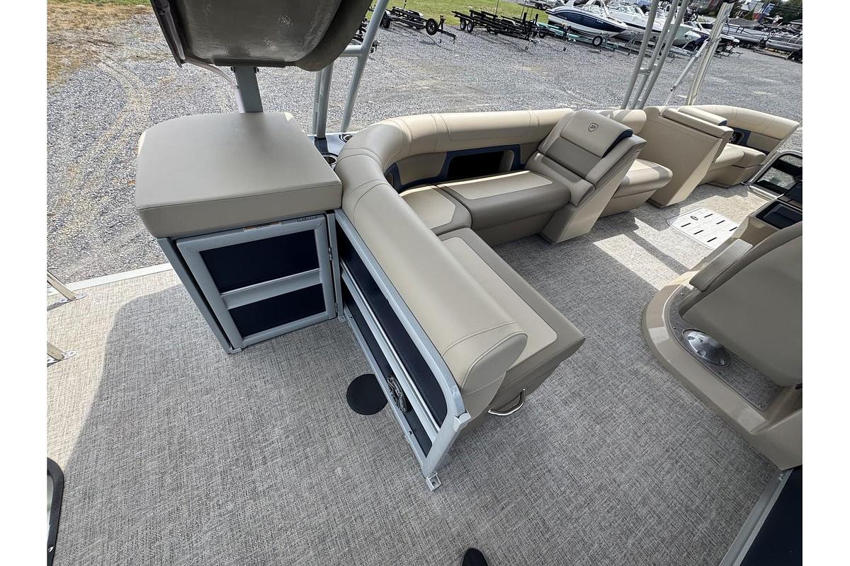 2024 Premier 250 Solaris UPPER DECK