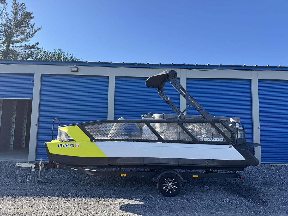 Used 2022 Sea-Doo Switch Sport 21 230 HP