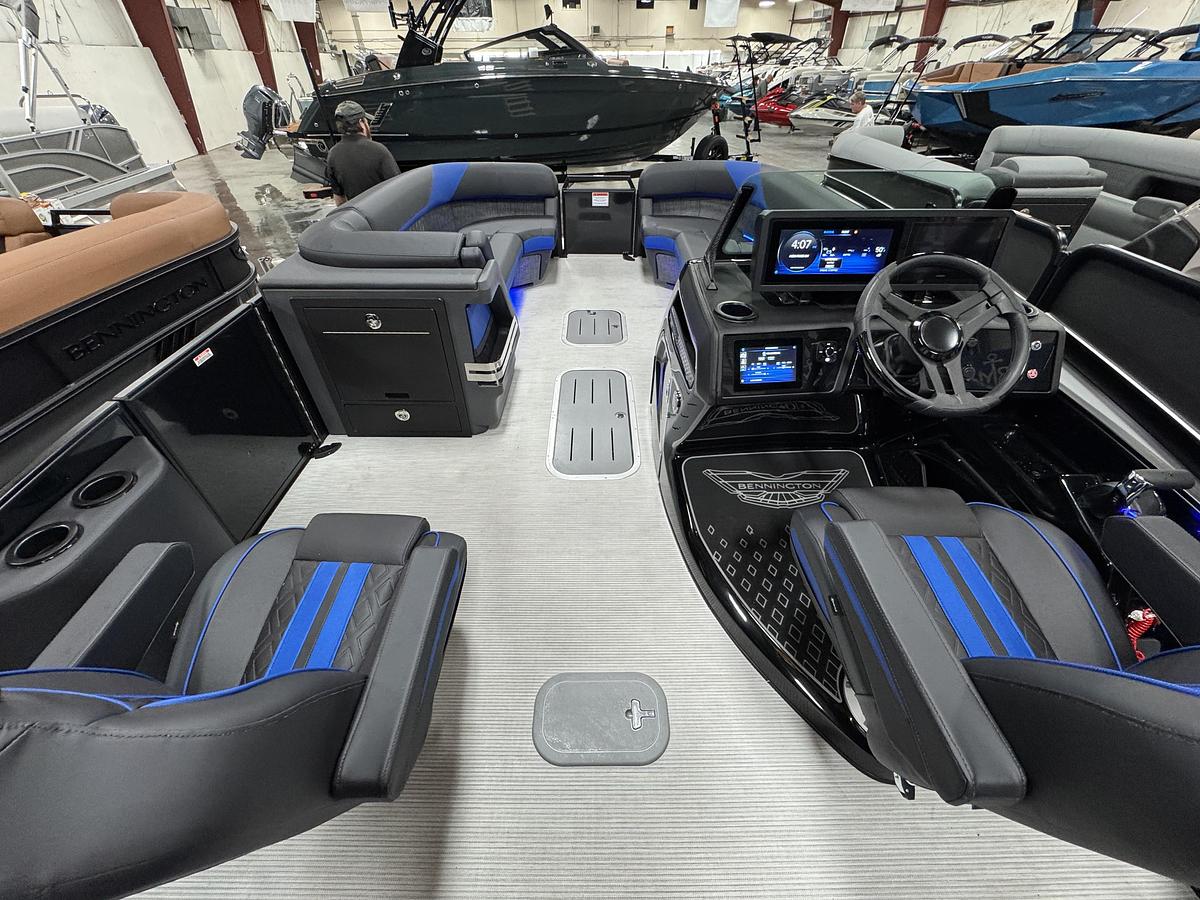 2026 Bennington 24 MSB Sport