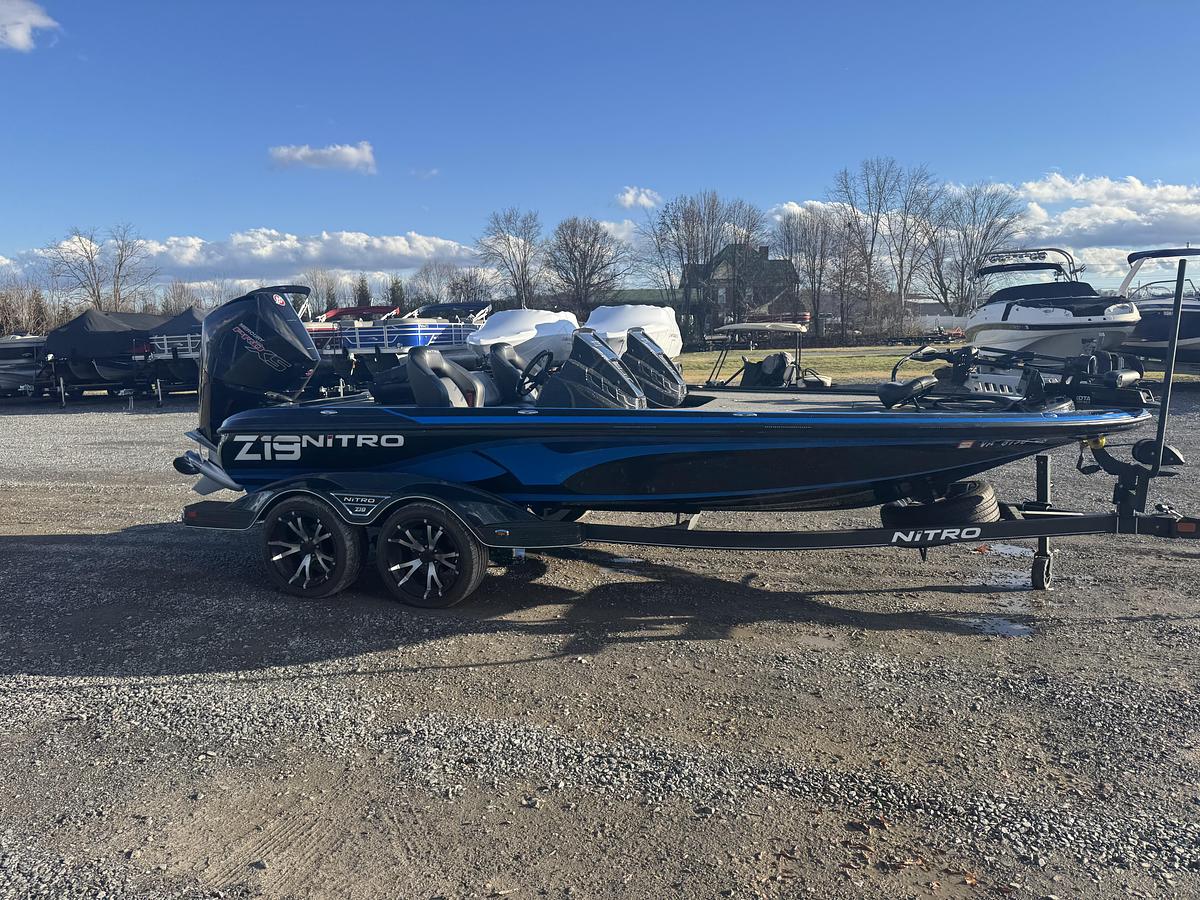 Used 2023 Nitro Z19
