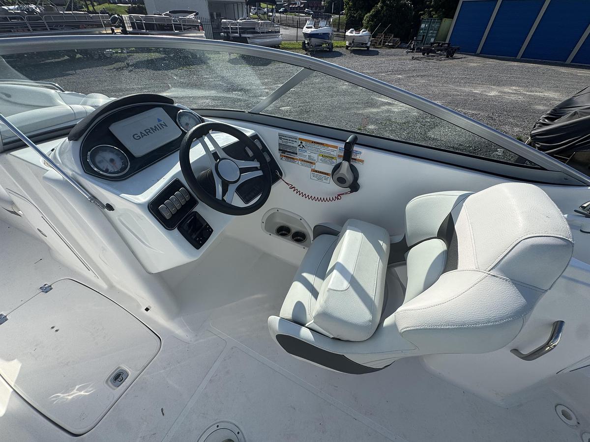 Used 2021 Hurricane SD 2200