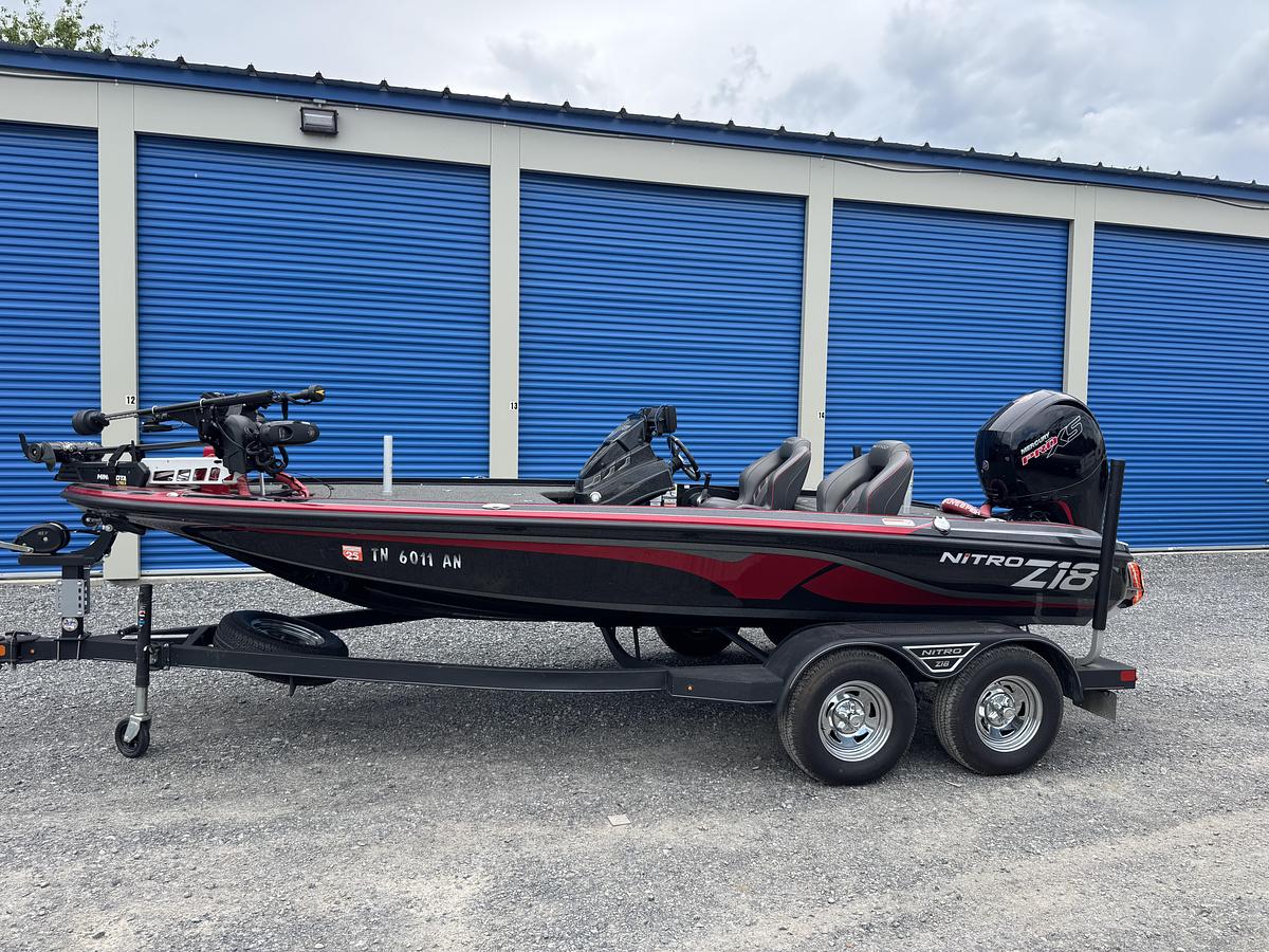 Used 2023 Nitro Z18