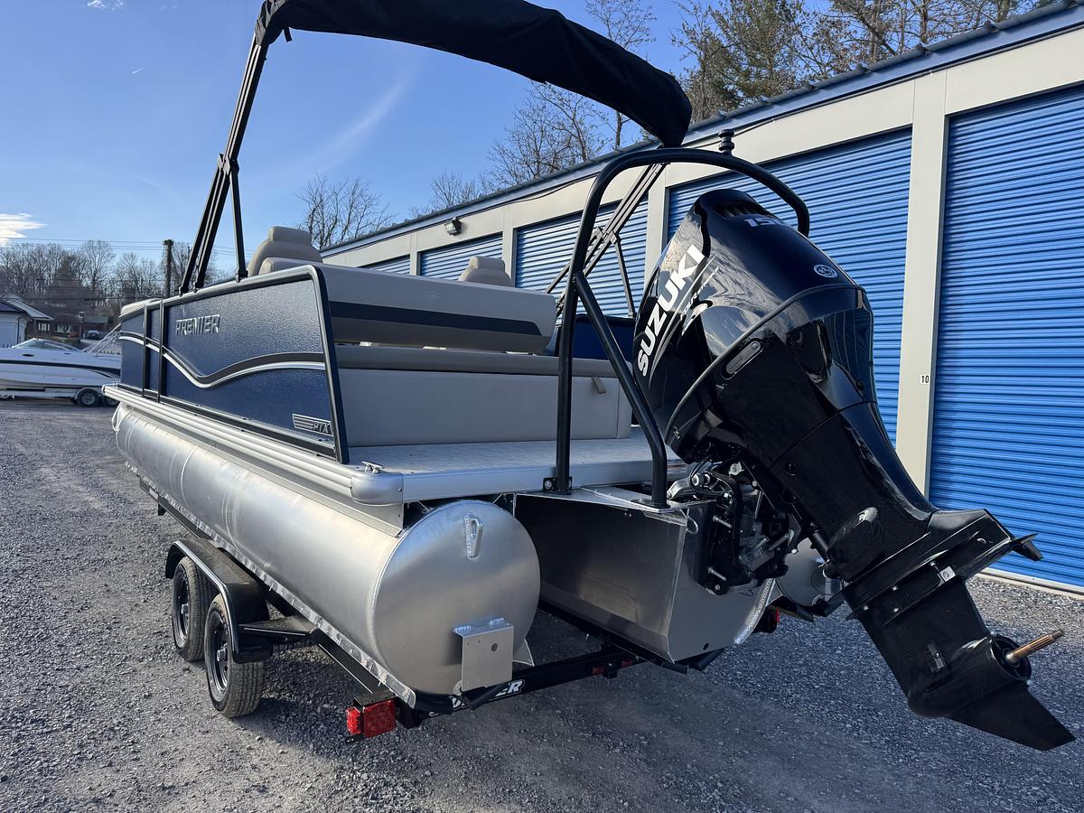 Used 2026 Premier 220 SunScape RL