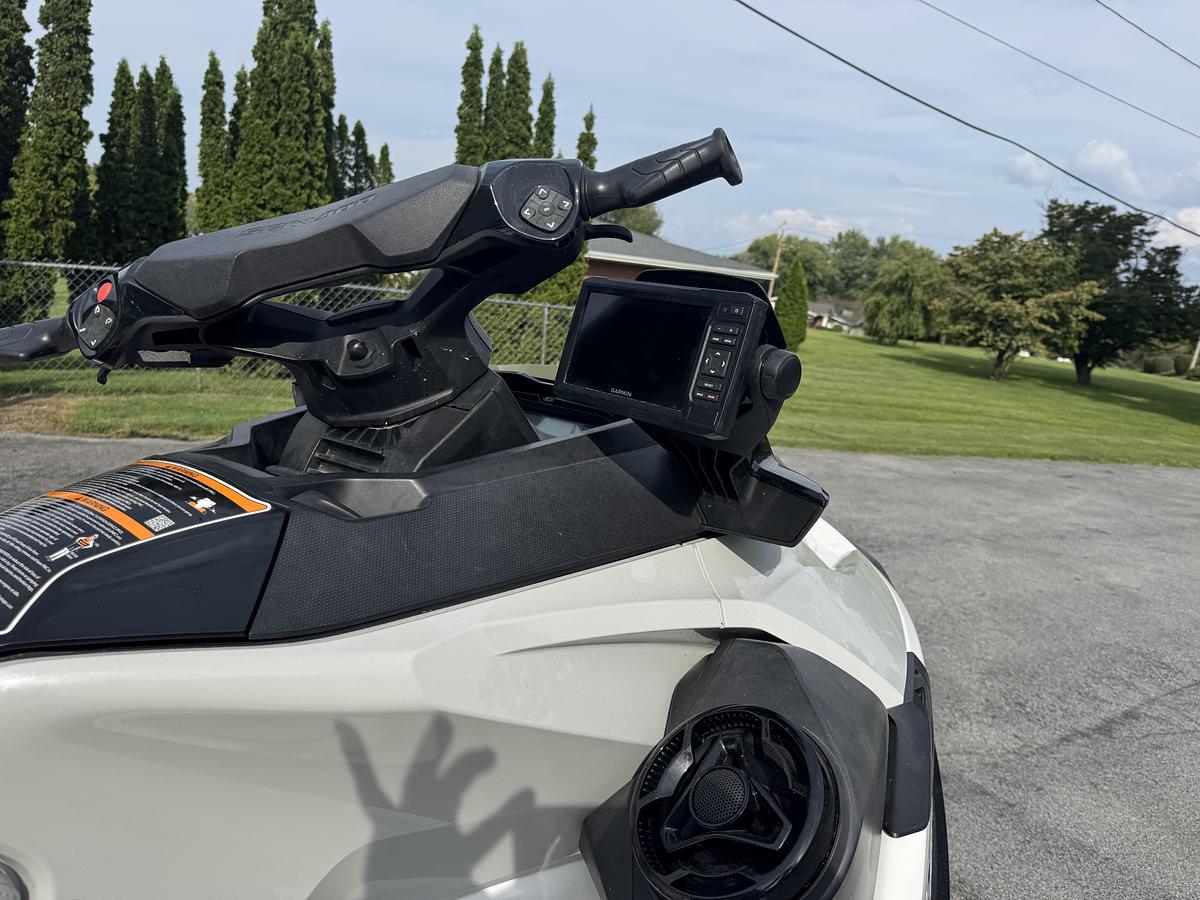 Used 2019 Sea-Doo Fish Pro