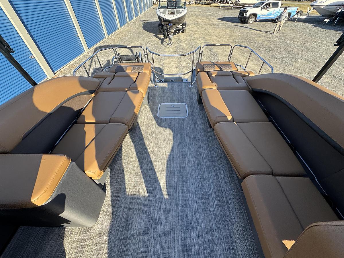 2026 Bennington 24 MSL