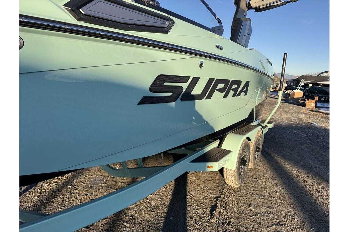 2025 Supra SL