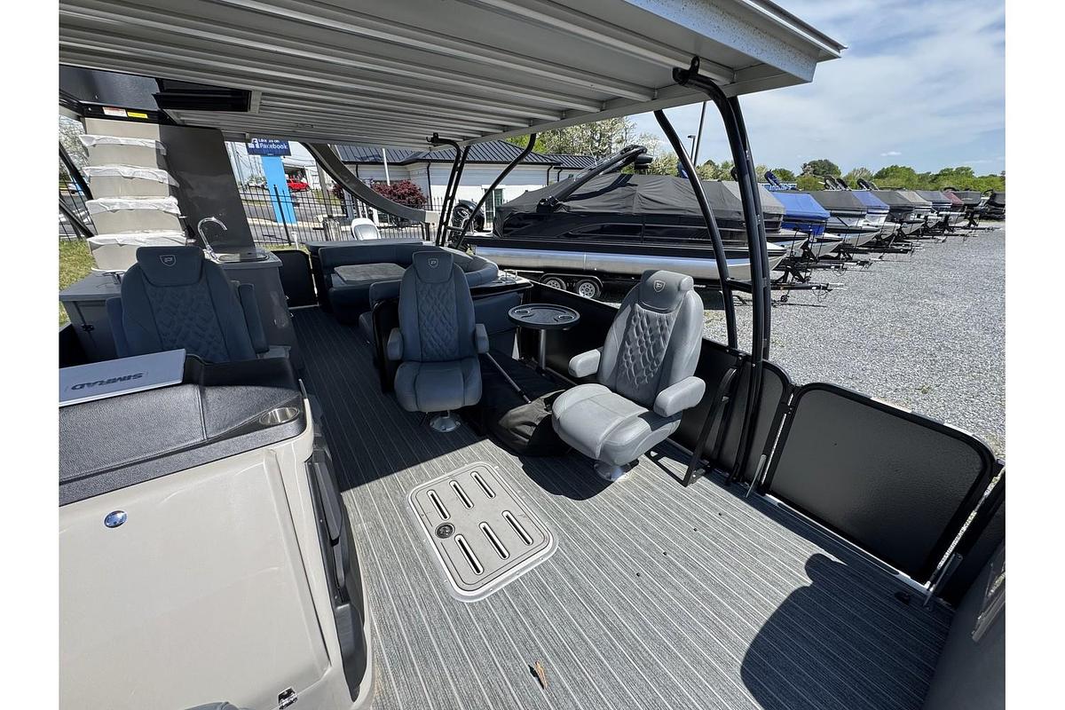 2025 Premier Escalante 330