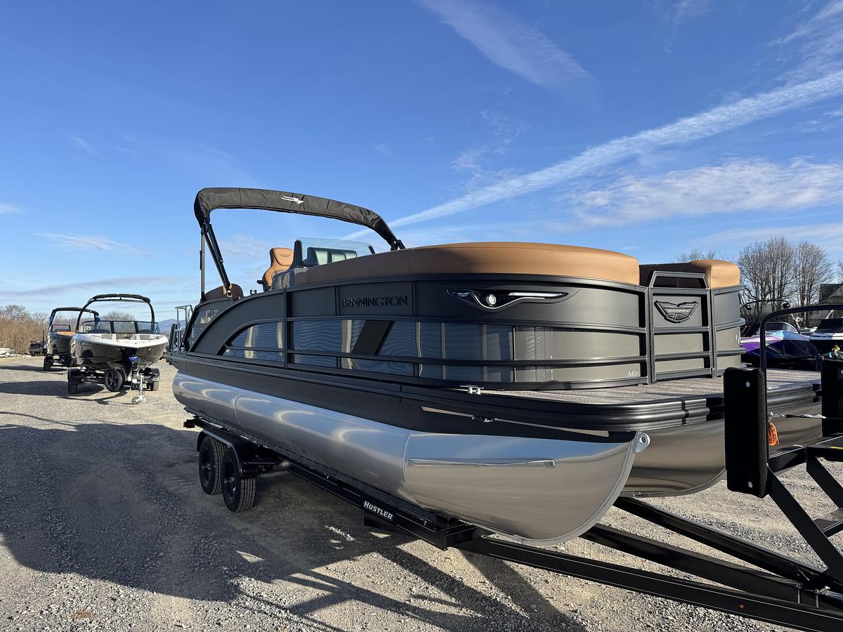 2026 Bennington 24 MSL