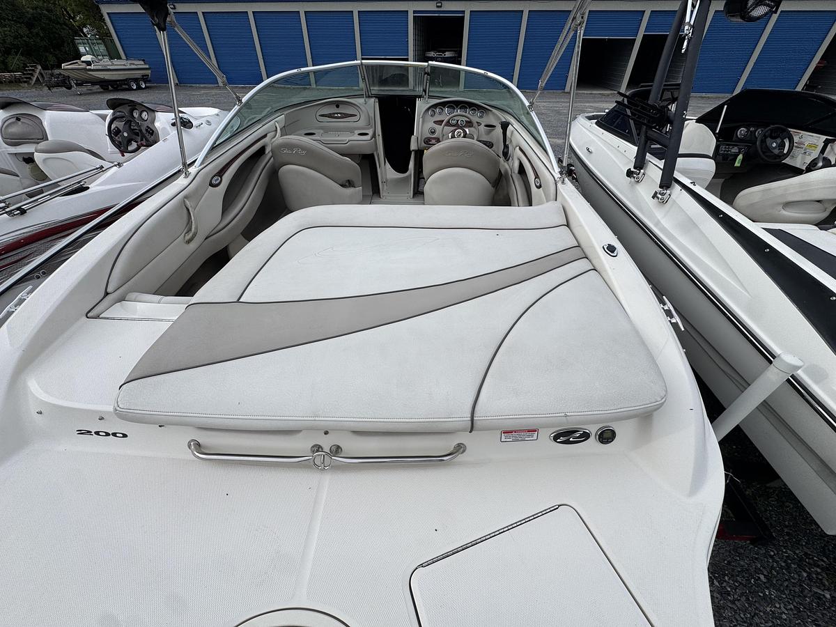 Used 2003 Sea Ray 200 BR
