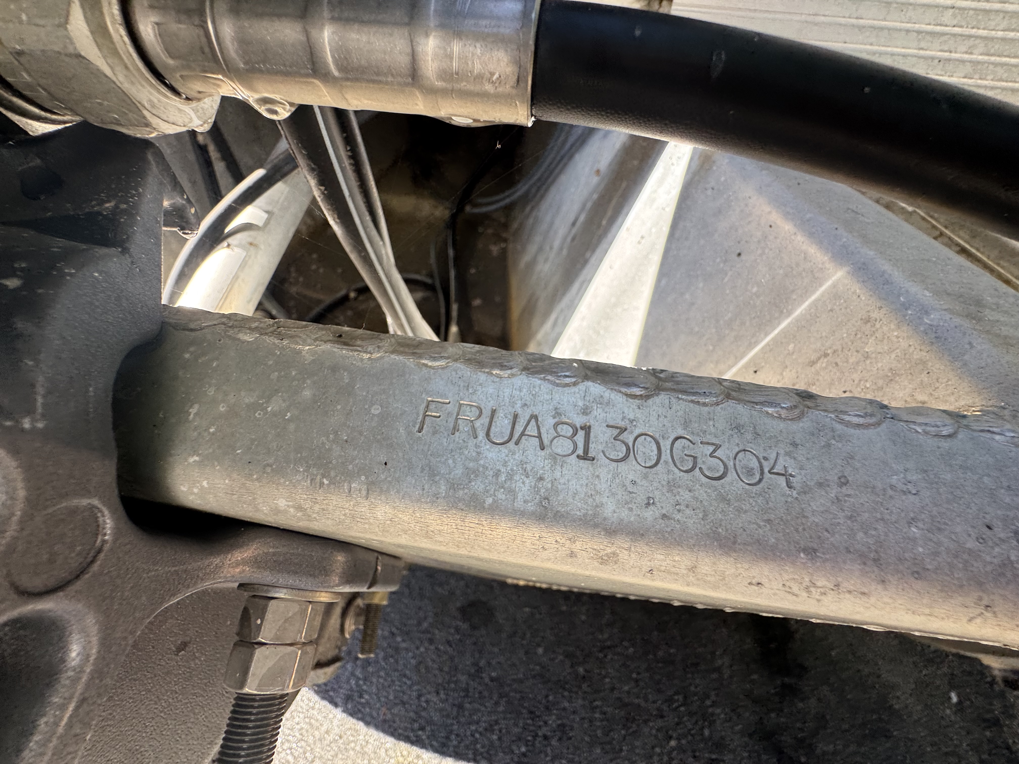 Used 2004 Odyssey 2305 MILLENNIUM