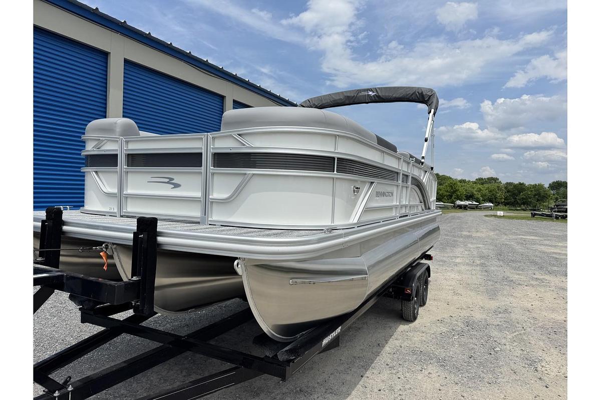 2025 Bennington S Series 21 SLJ