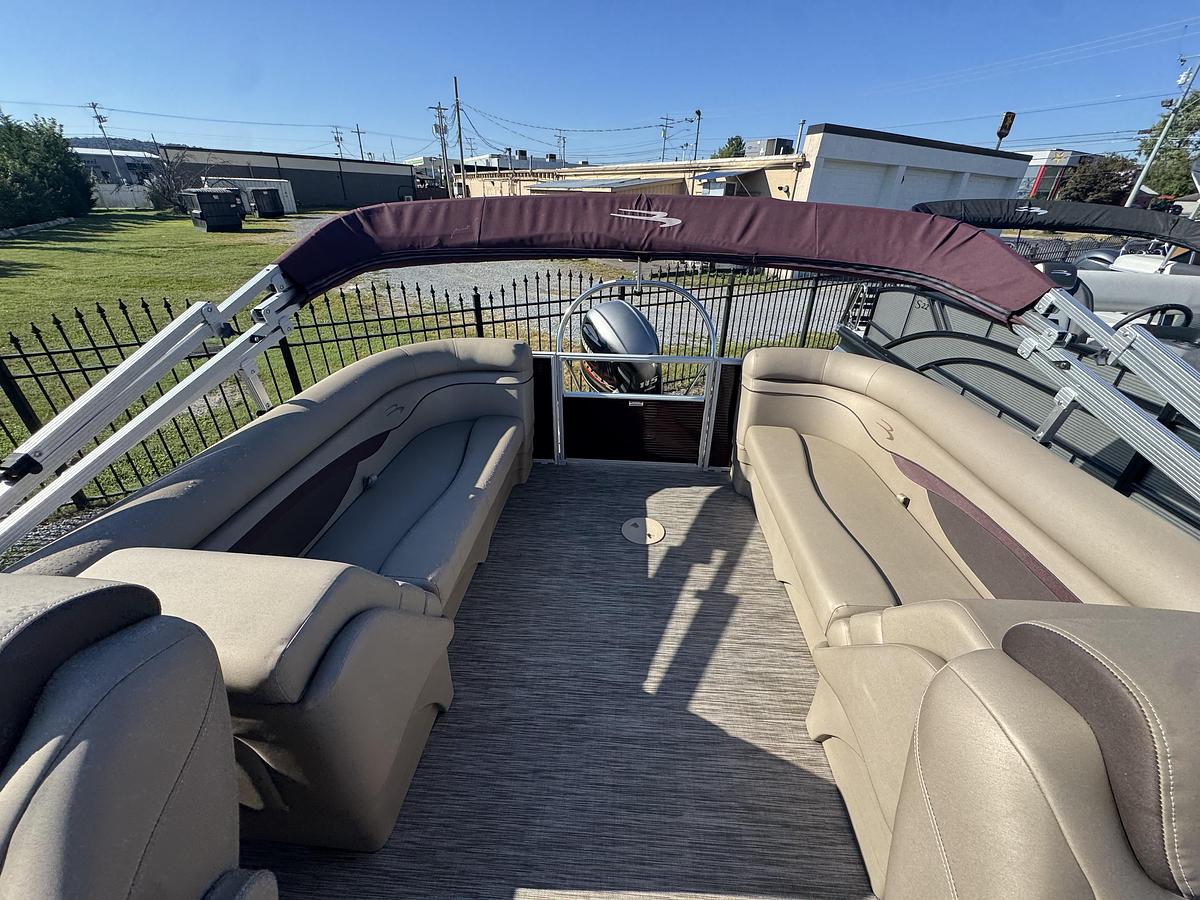 Used 2020 Bennington 22 SSR