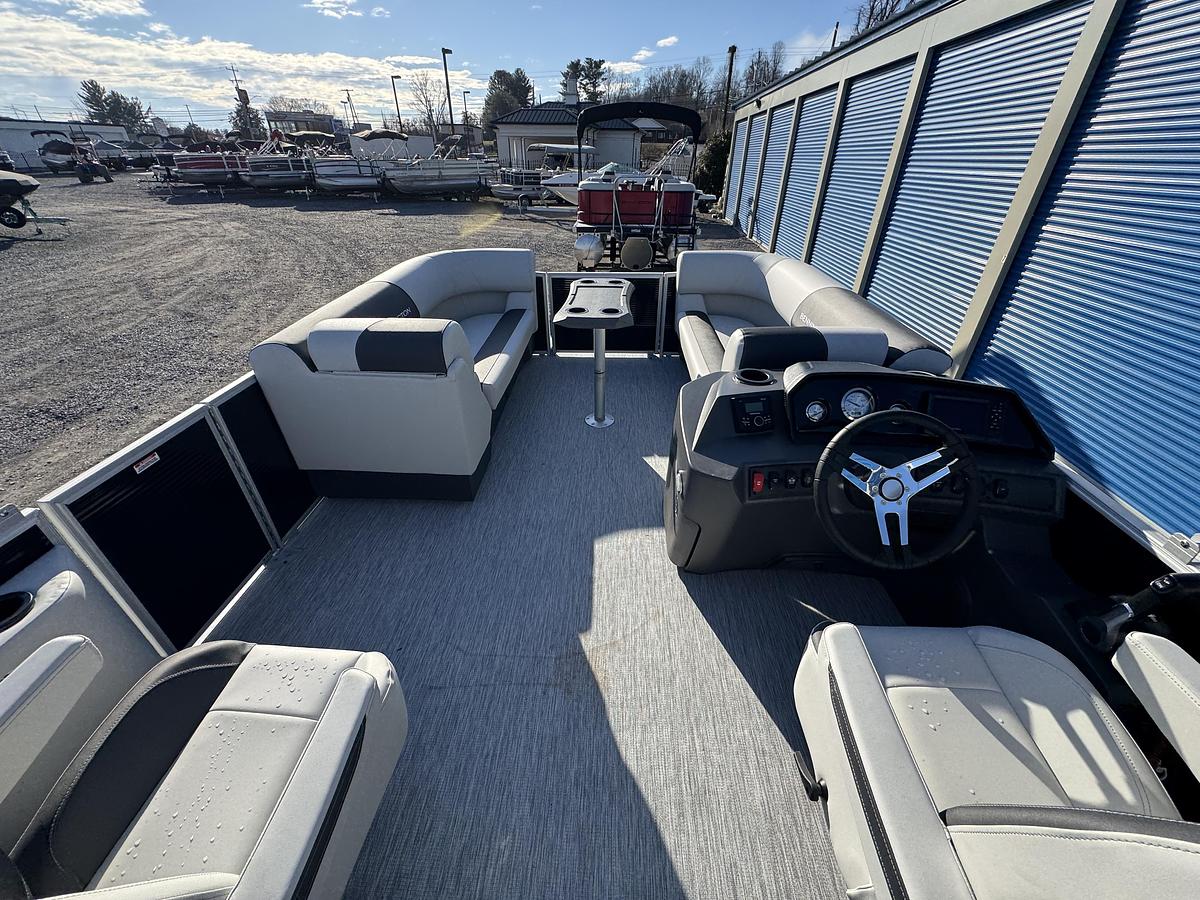 2026 Bennington 20 SSR