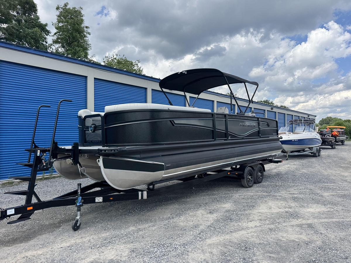 2026 Premier 250 Intrigue RLO