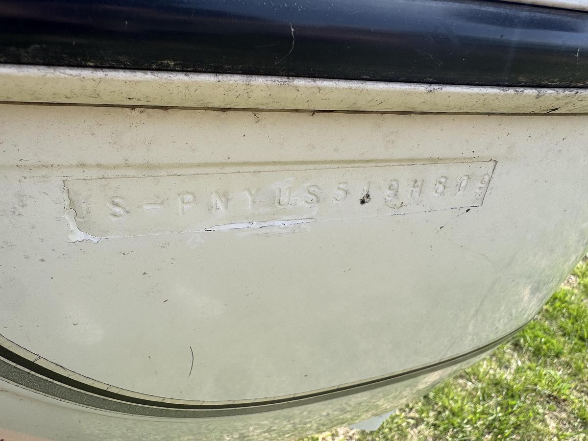 Used 2009 Stingray 199 FX