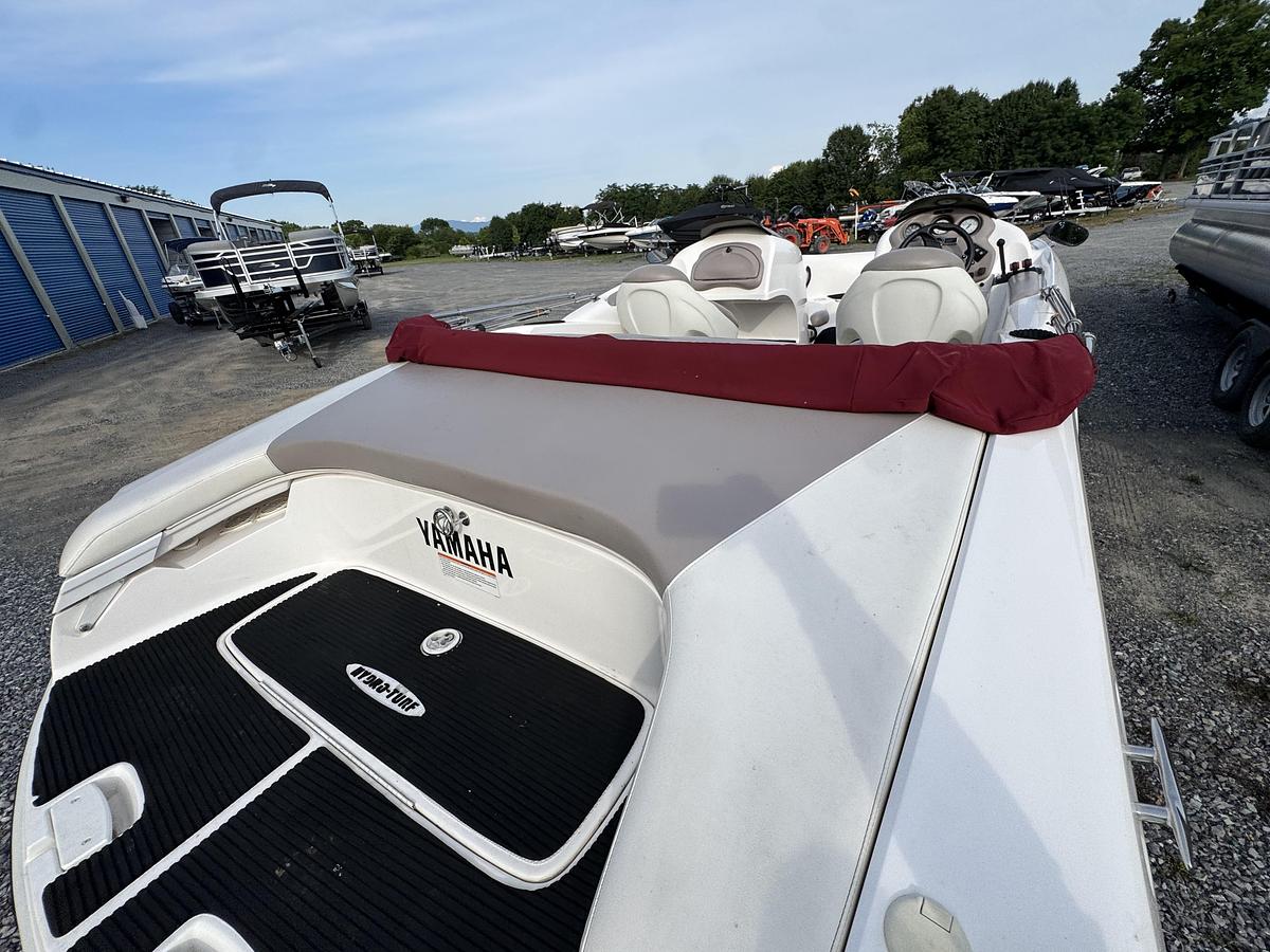 Used 2001 Yamaha LS2000