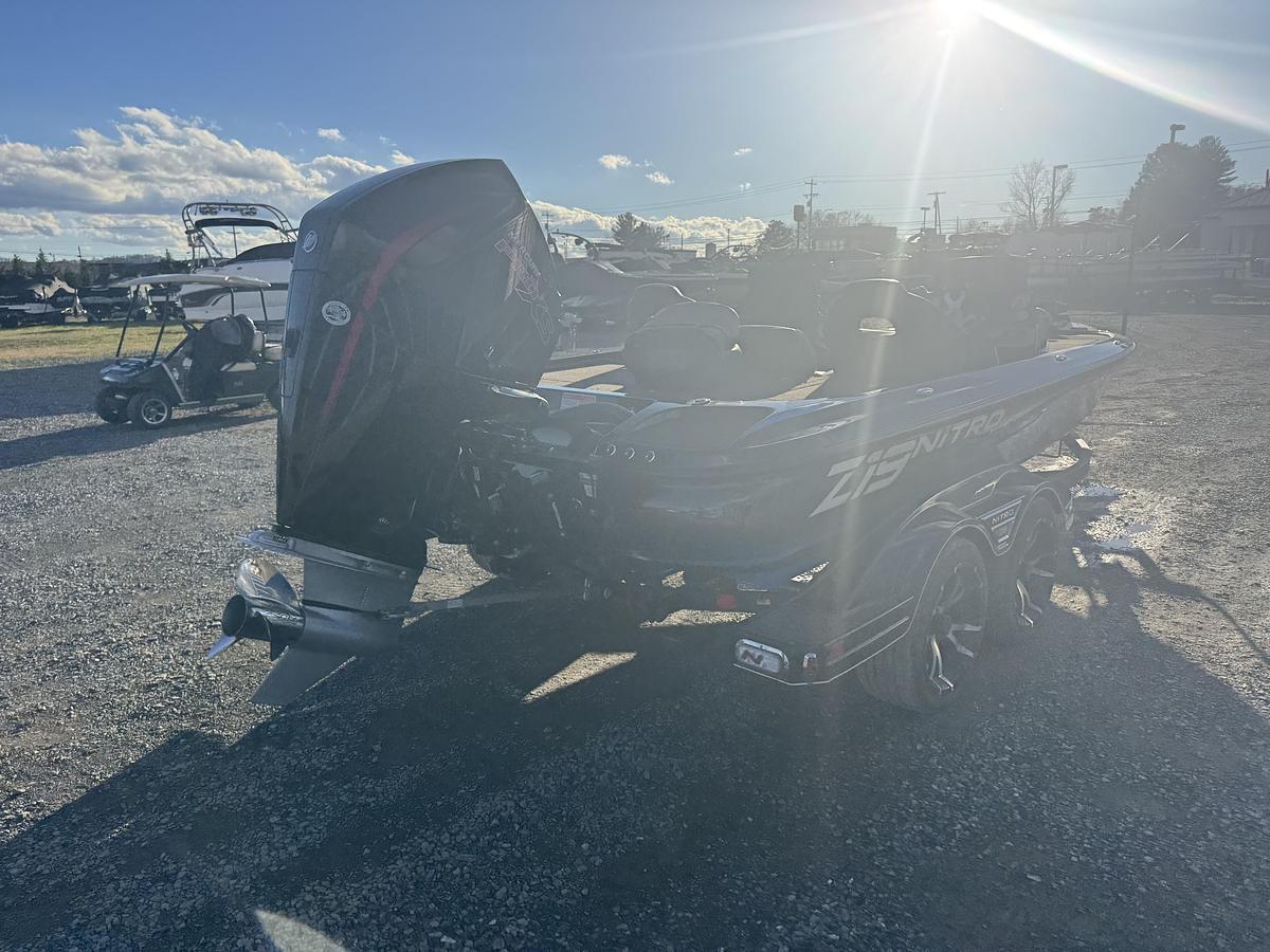 Used 2023 Nitro Z19