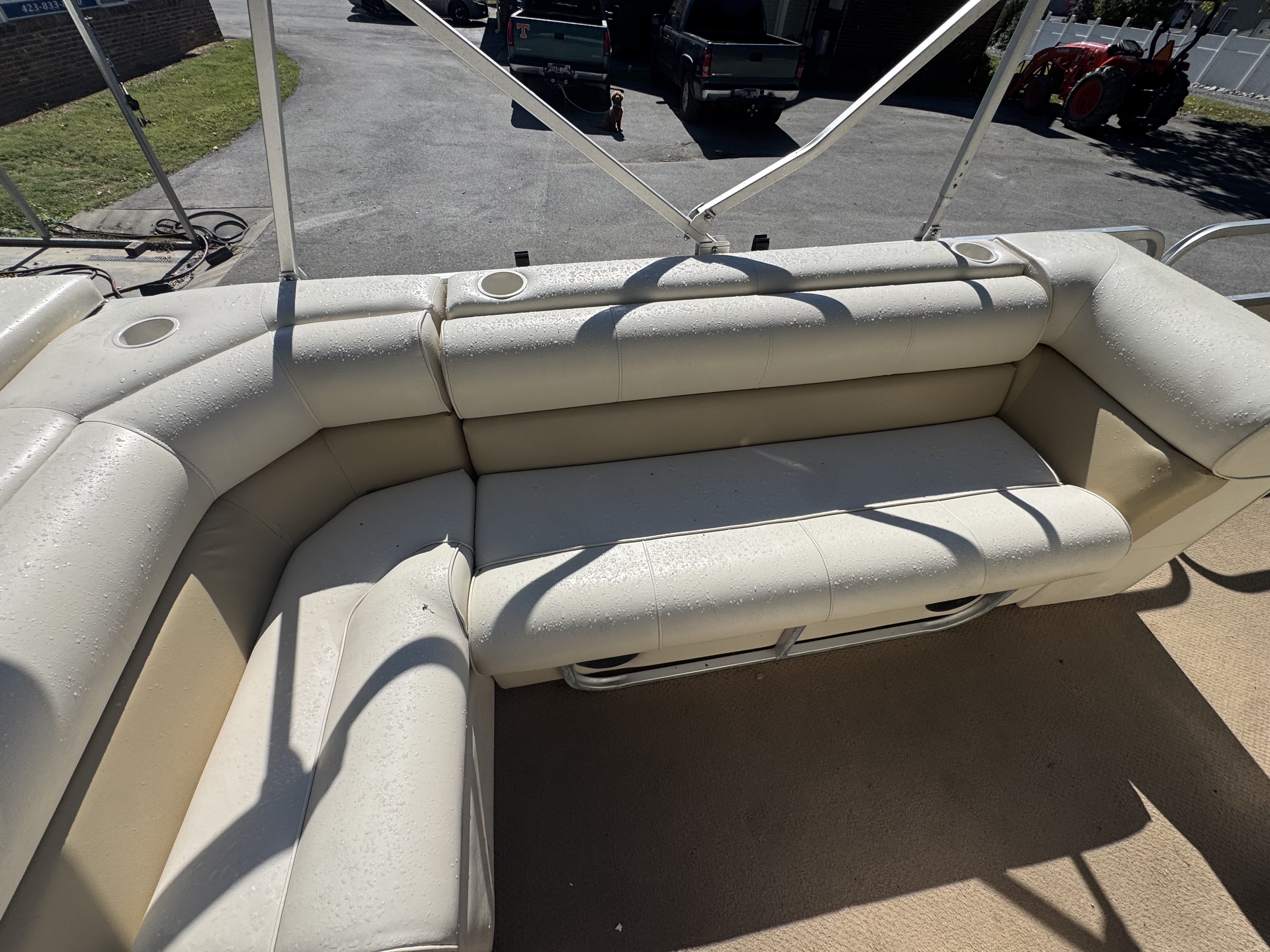Used 2004 Odyssey 2305 MILLENNIUM