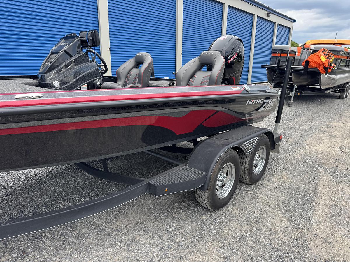 Used 2023 Nitro Z18