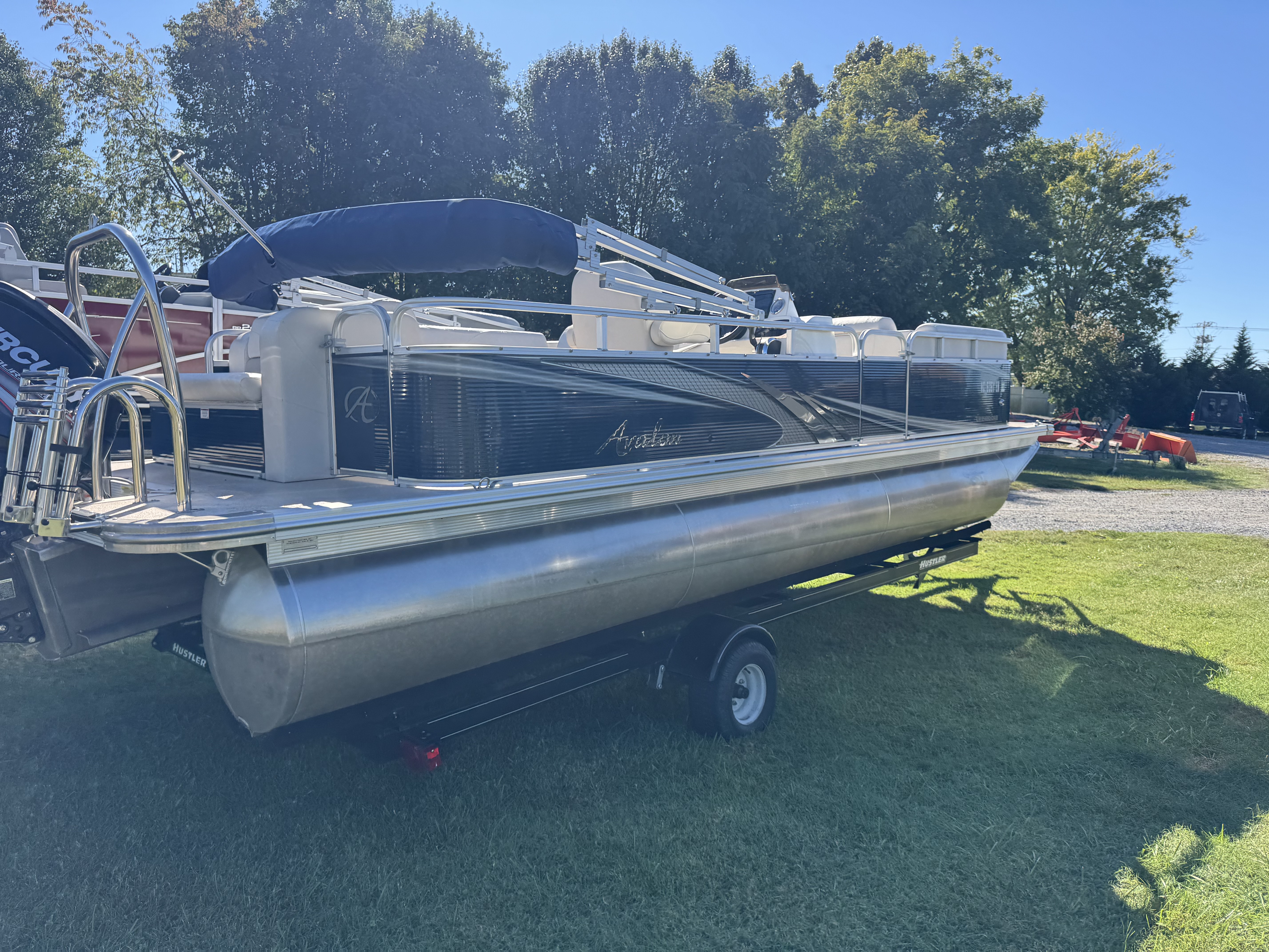 Used 2018 Avalon LS 2480 CRB