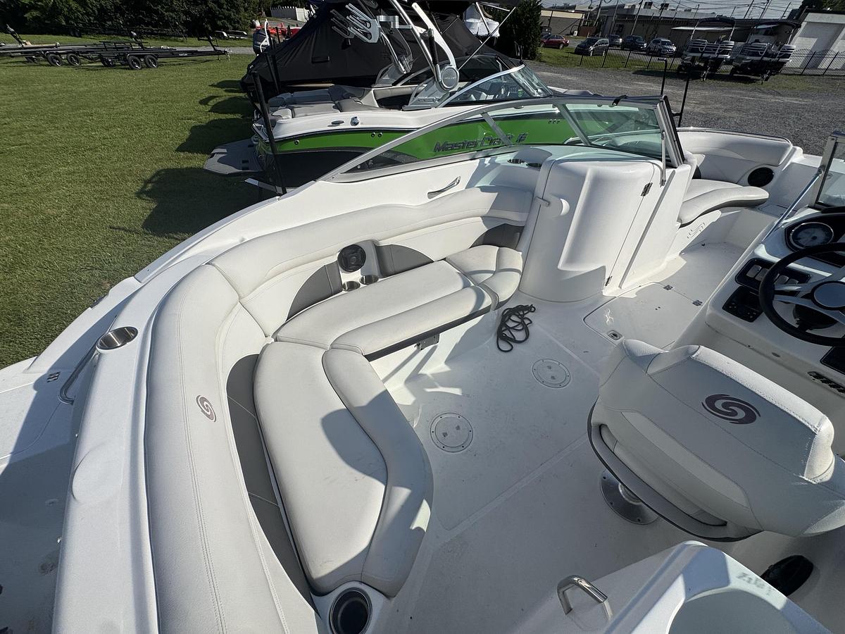 Used 2021 Hurricane SD 2200