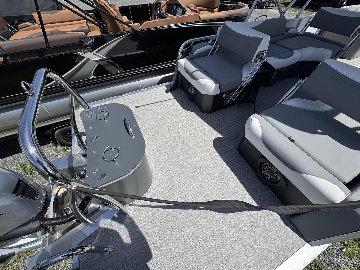 2026 Avalon 25 LSZ QLS