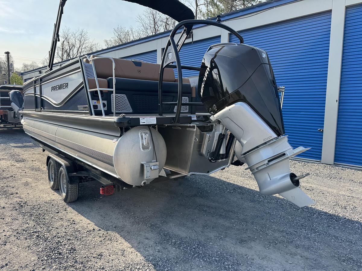 2026 Premier 250 Intrigue RL