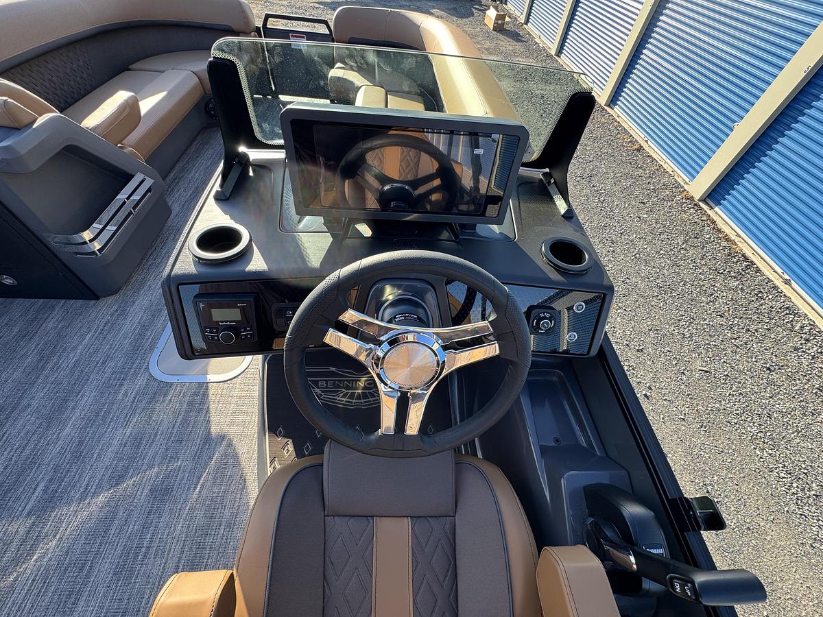 2026 Bennington 24 MSL