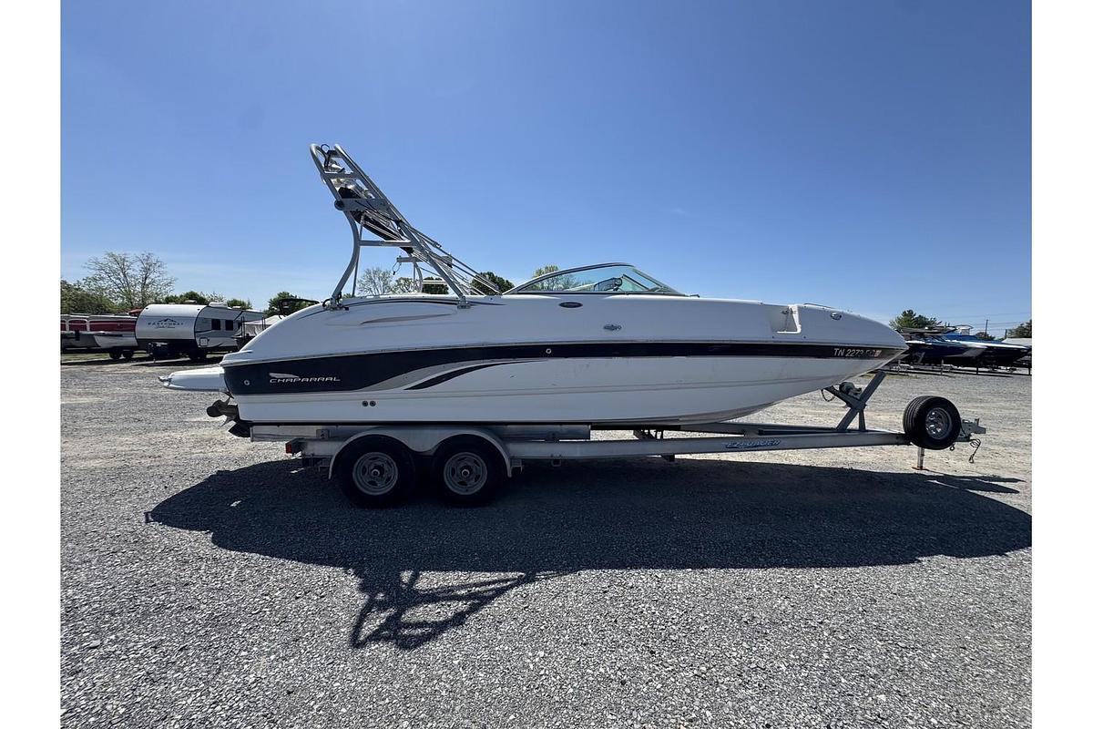 Used 2001 Chaparral Sunesta 263