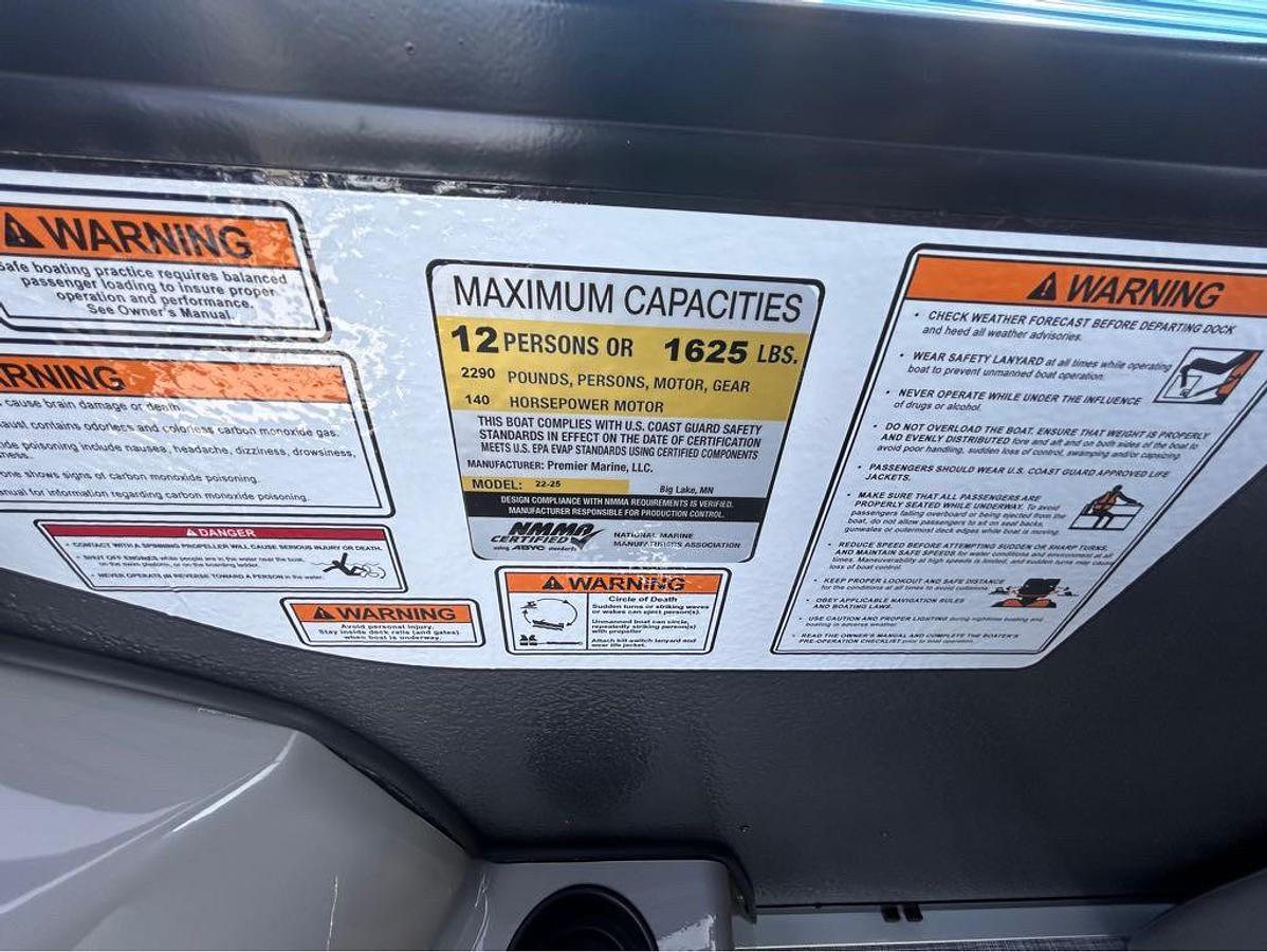 2025 Premier SunScape RF