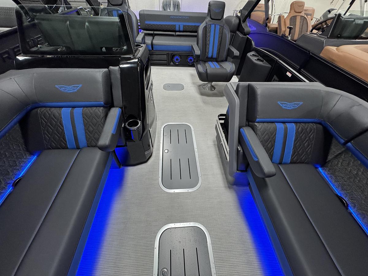 2026 Bennington 24 MSB Sport