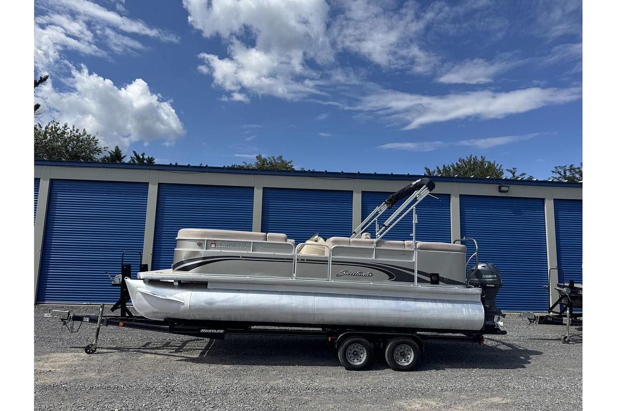 Used 2013 Sweetwater Sweetwater SW 2286