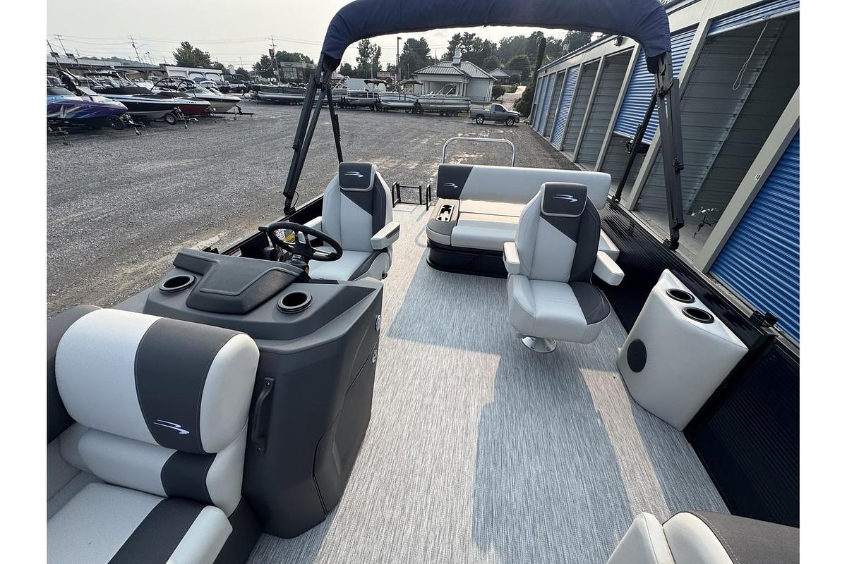 2026 Bennington 22 SSB-SPS