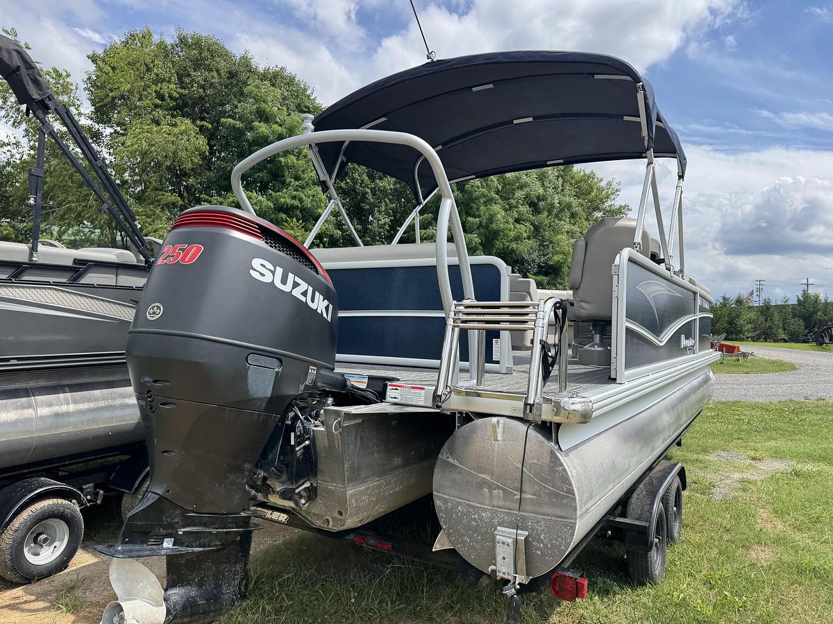 Used 2022 Premier Sunspree RE 230 CL