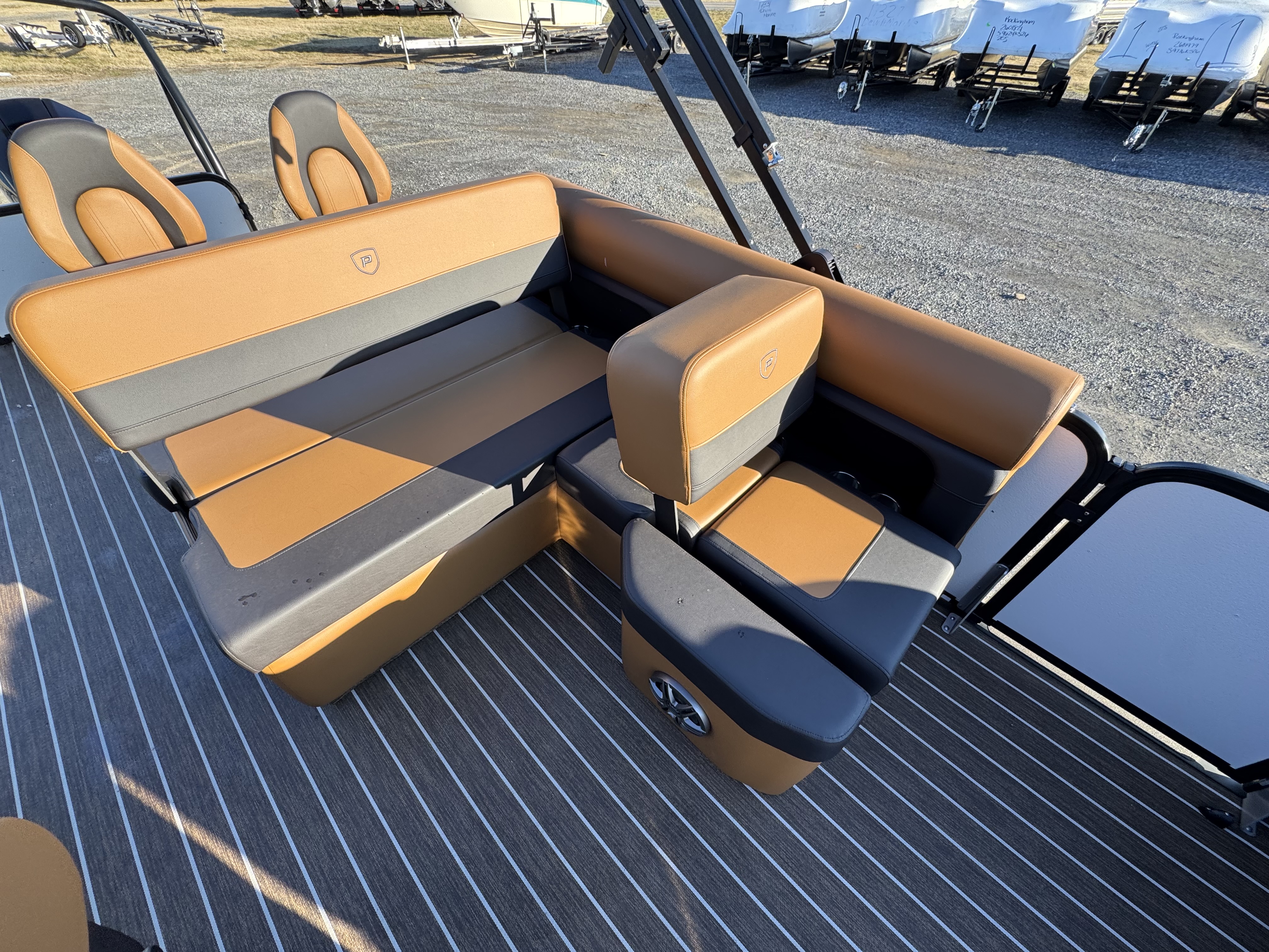 2026 Premier 230 SunSation RS (Rear Social)