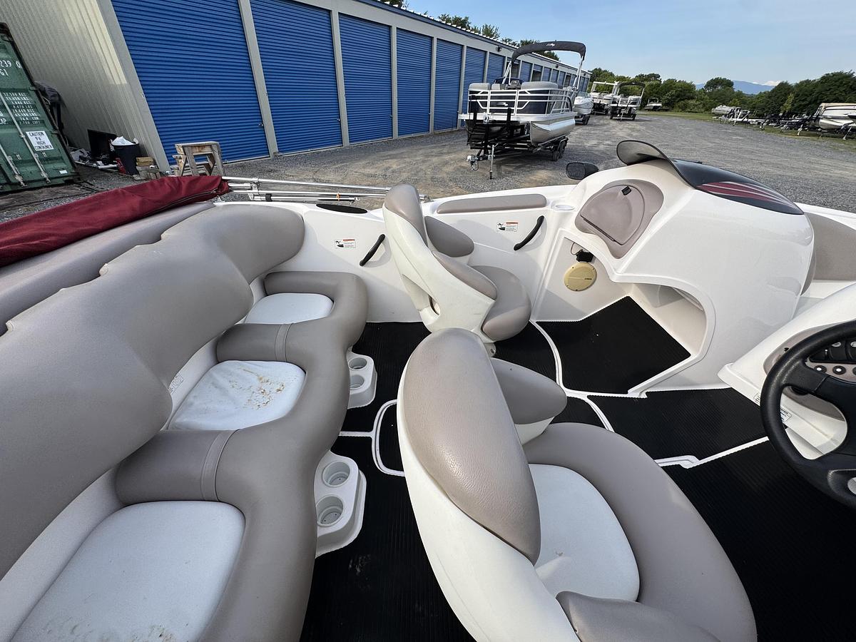 Used 2001 Yamaha LS2000