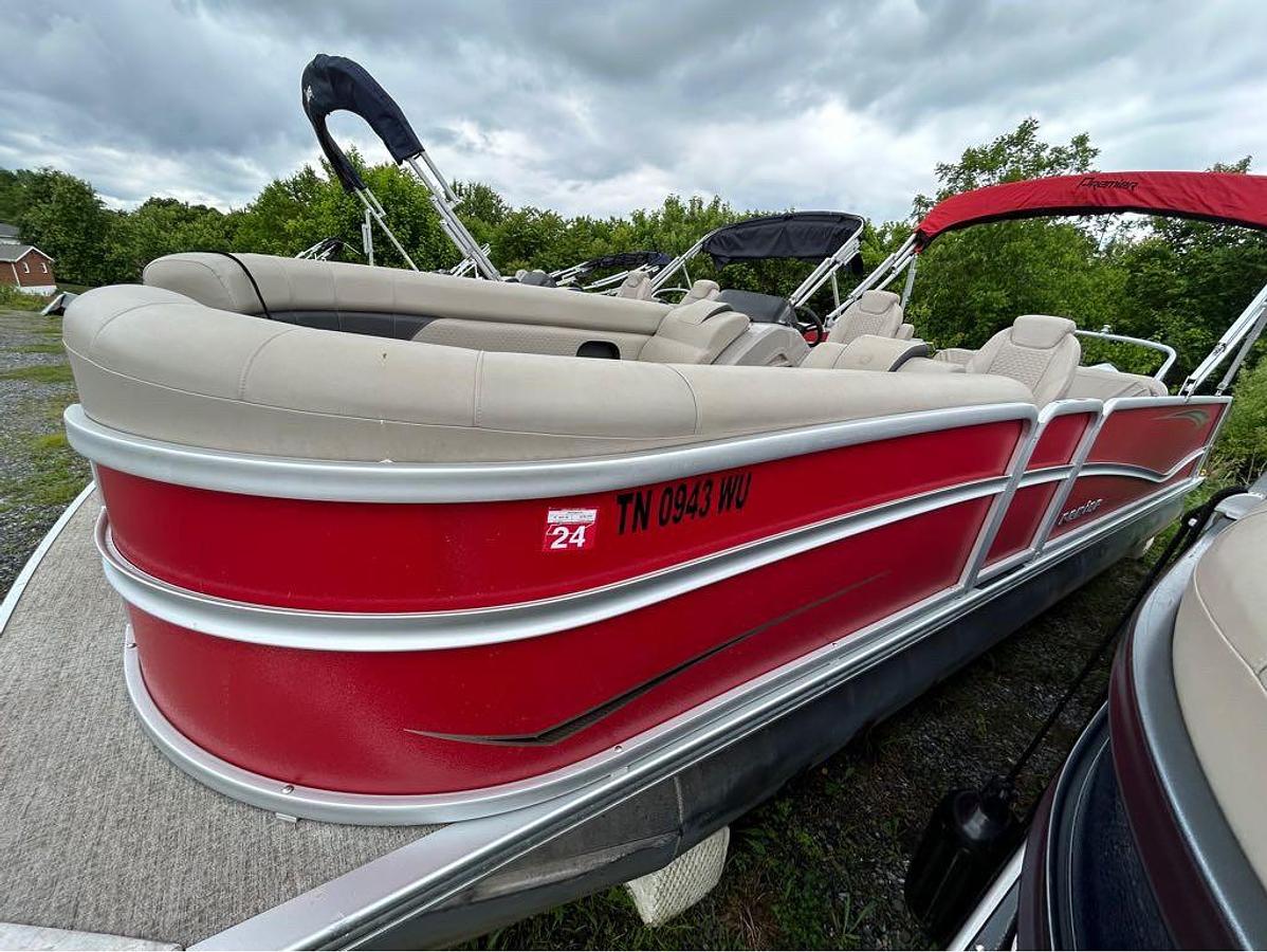 Used 2022 Premier 250 Sunsation RL