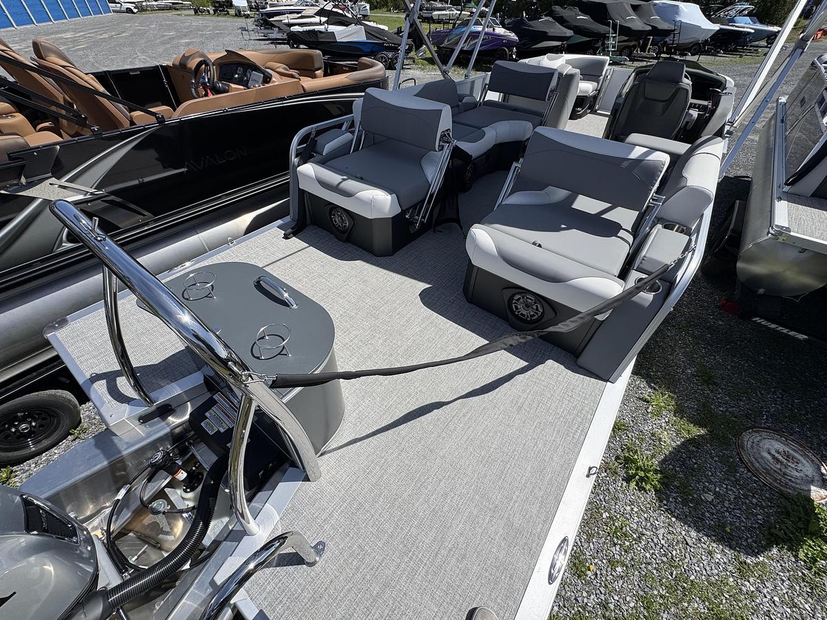 2026 Avalon 25 LSZ QLS