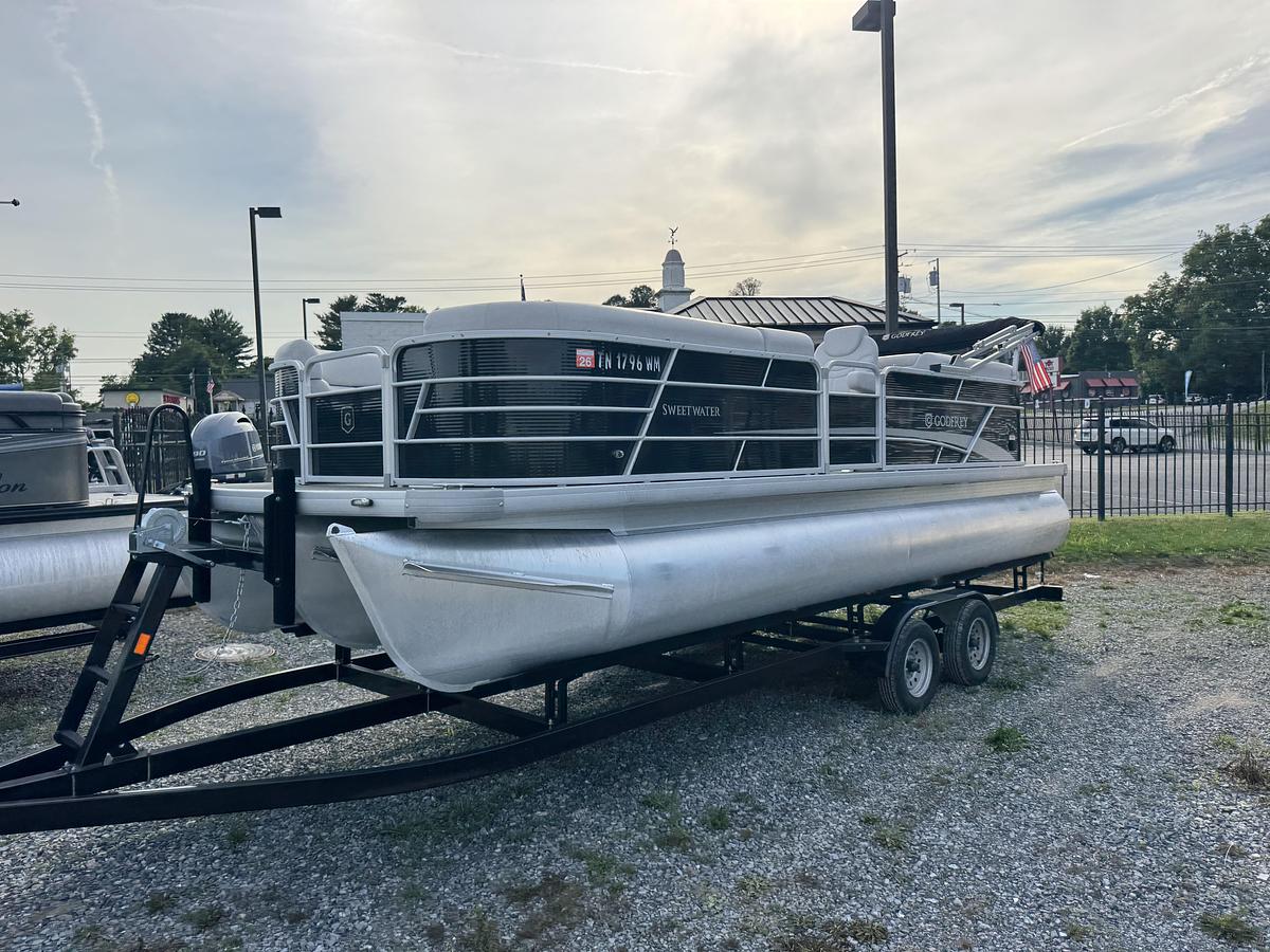 Used 2023 Godfrey Sweetwater Experience 2286 SBX