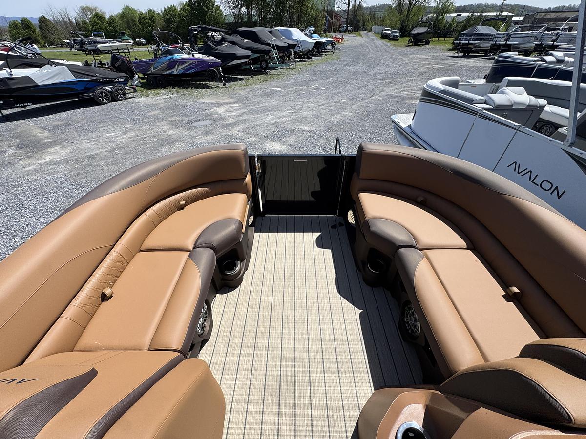 2026 Avalon 25 LSZ QLS