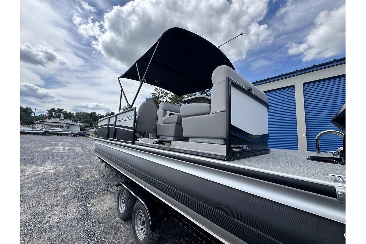2025 Premier Solaris REV 250