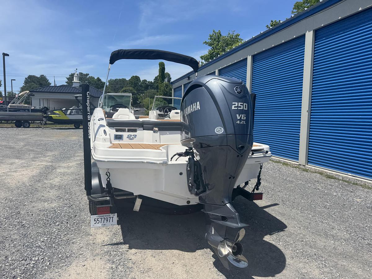 Used 2023 Chaparral 23 SSI Outboard