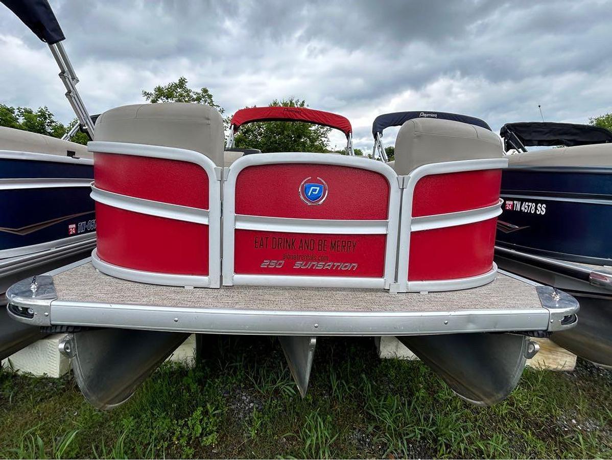 Used 2022 Premier 250 Sunsation RL