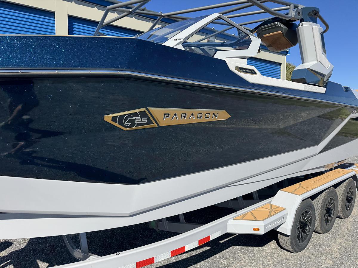 2027 Nautique Super Air Nautique G25 Paragon
