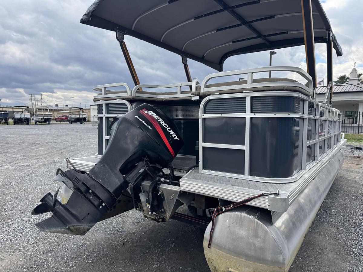 Used 1994 StarCraft 200 Starfish