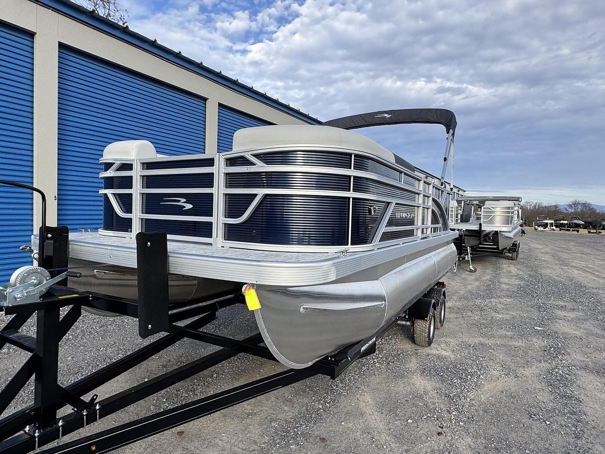 2026 Bennington 20 SSR