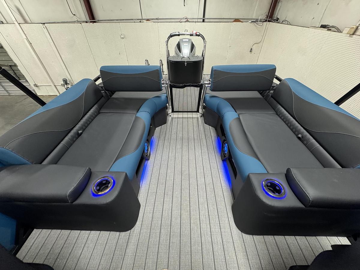 2026 Avalon 25 LSZ QLS