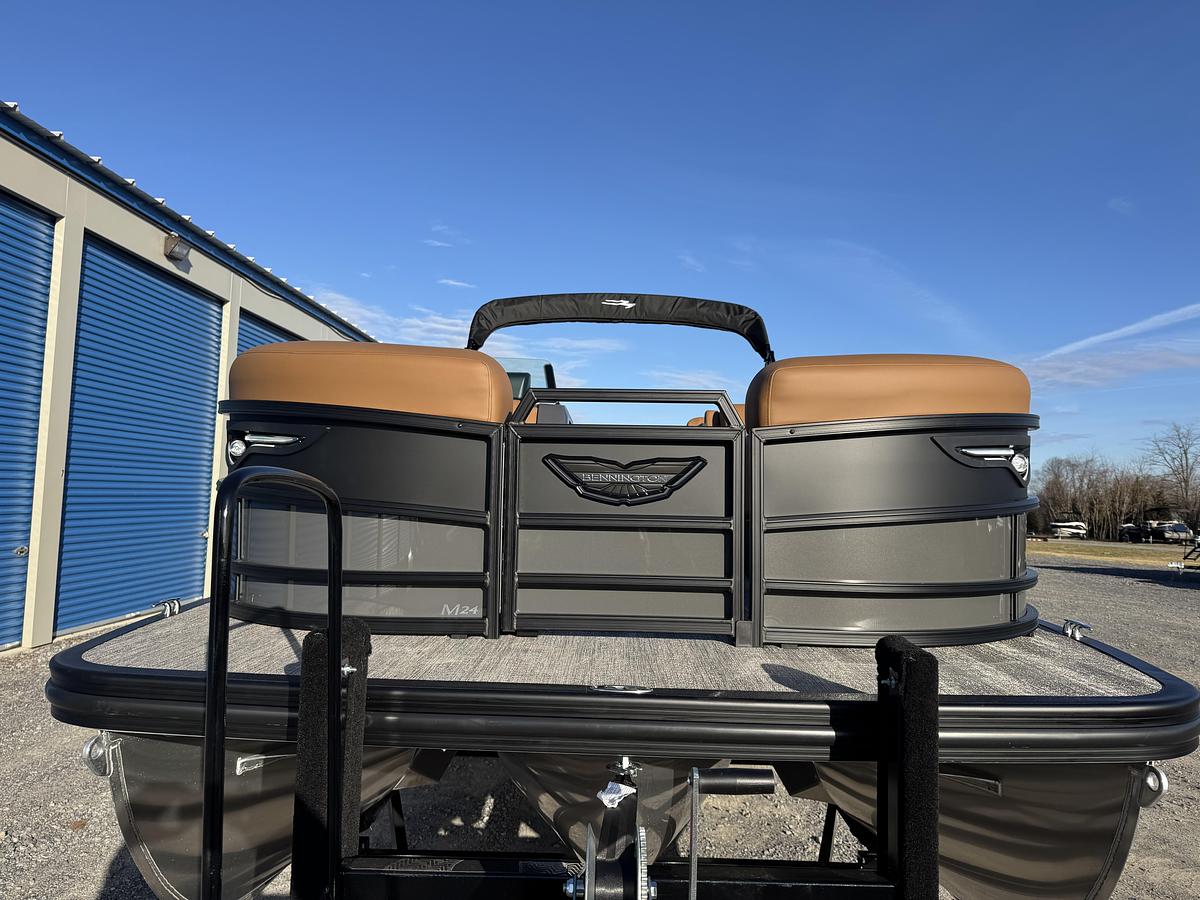 2026 Bennington 24 MSL