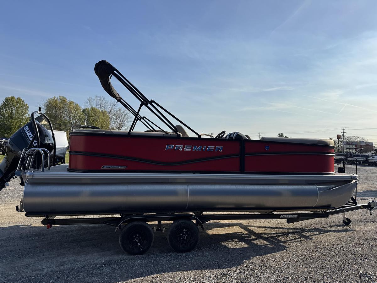 2026 Premier 220 SunScape RF